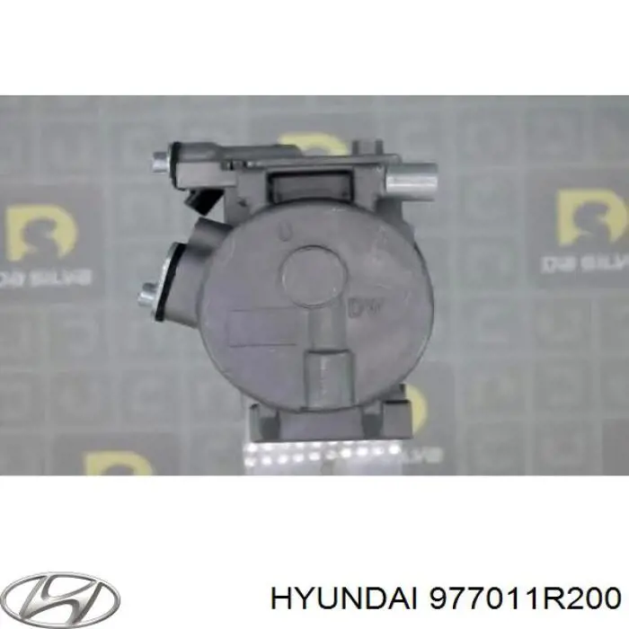 977011R200 Hyundai/Kia Компрессор хладагента