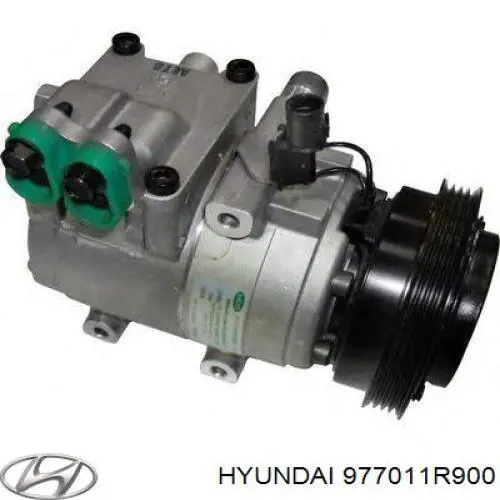 977011R900 Hyundai/Kia компрессор кондиционера