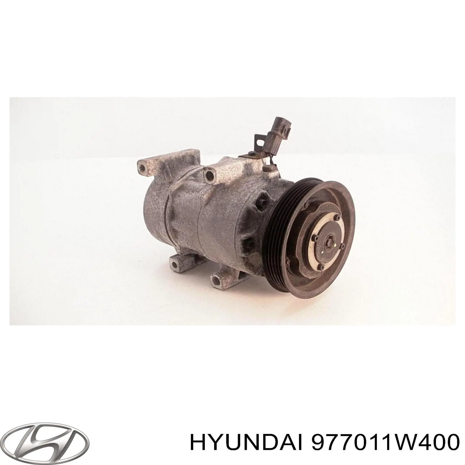 977011W400 Hyundai/Kia Компрессор хладагента