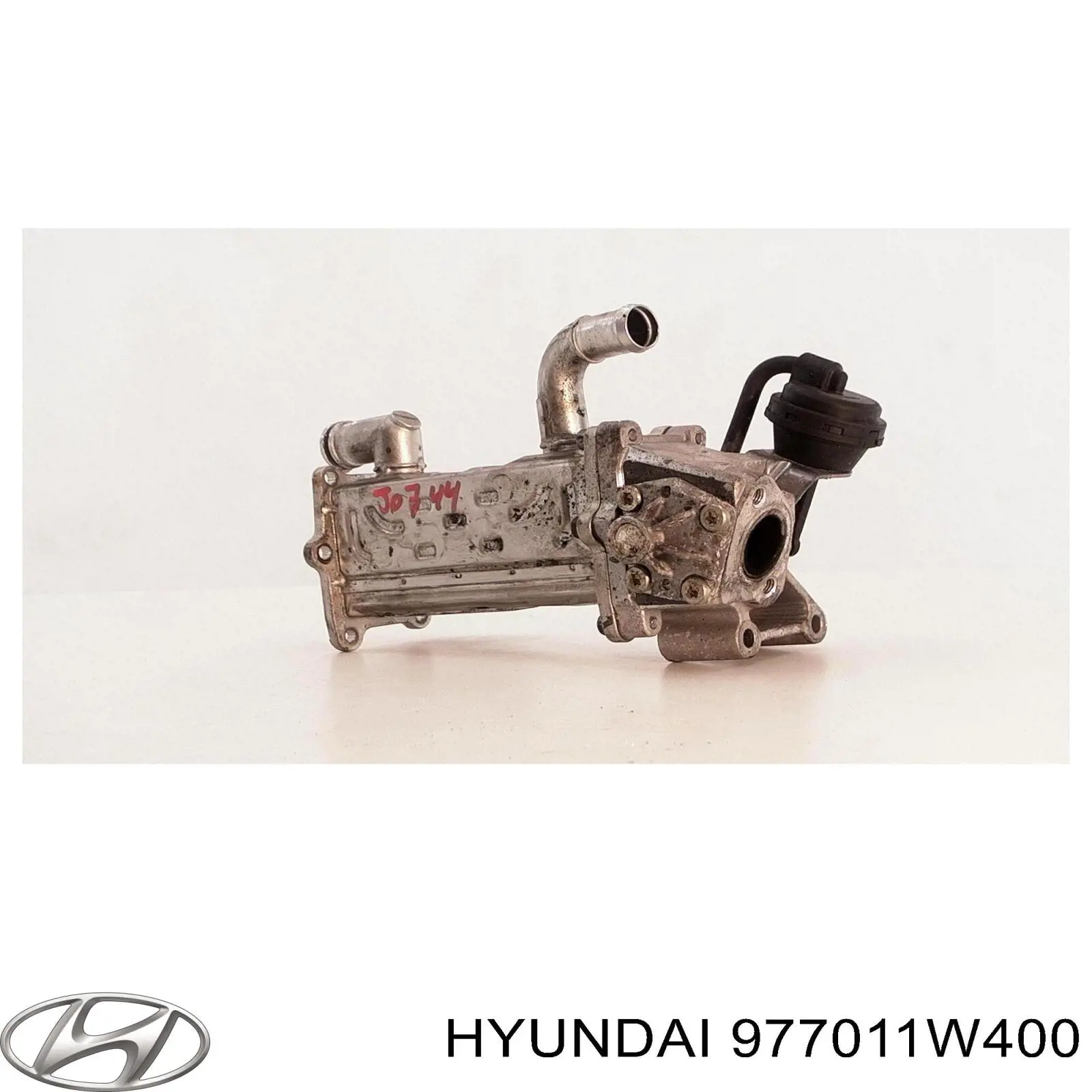 Компрессор системы кондиционирования Hyundai/Kia 977011W400 цена, от 275.72 USD