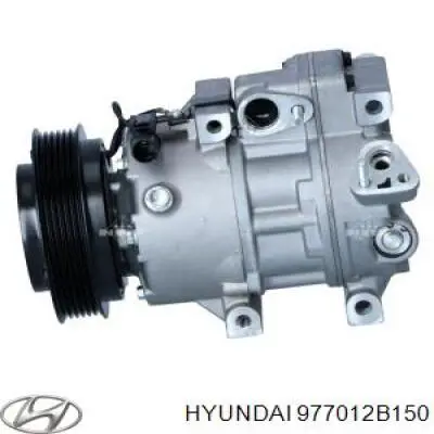 Компрессор системы кондиционирования Hyundai/Kia 977012B150 цена, от 296.56 USD