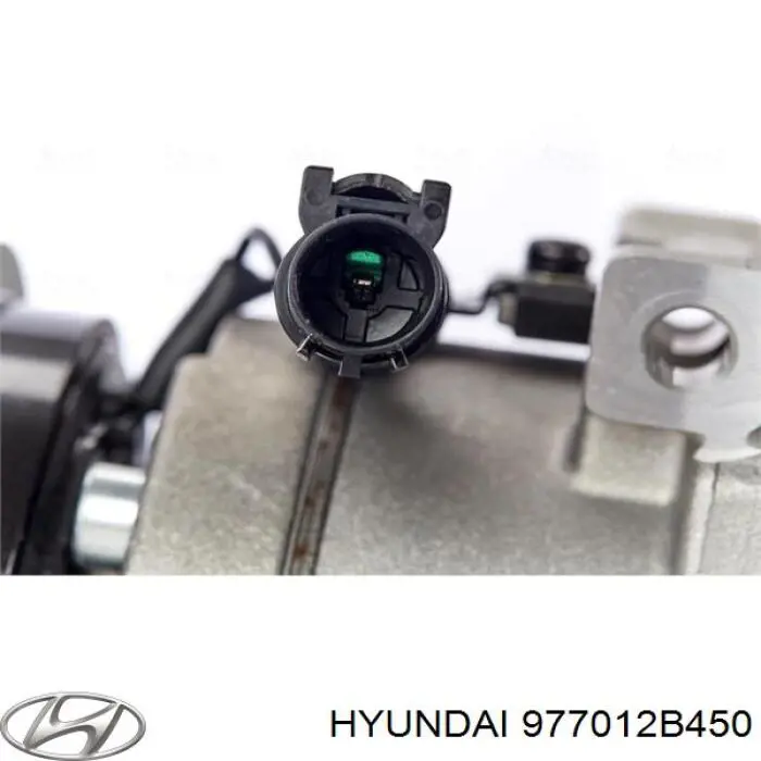 977012B450 Hyundai/Kia Компрессор хладагента