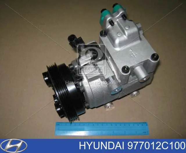 977012C100 Hyundai/Kia компрессор кондиционера