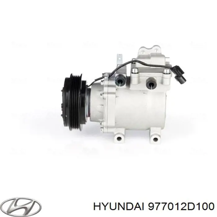 Компрессор системы кондиционирования MSG Rebuilding F500NA5BA04R цена, от 287.48 USD