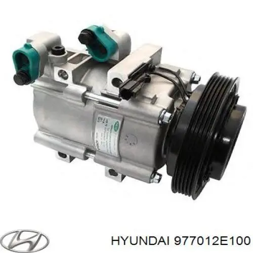 Компрессор системы кондиционирования Delphi CS20489 цена, от 278.17 USD