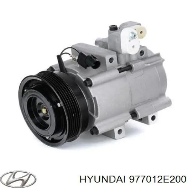 977012E200 Hyundai/Kia compressor de aparelho de ar condicionado