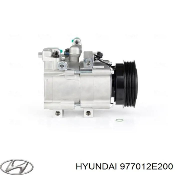 977012E200 Hyundai/Kia Compressor de aparelho de ar condicionado