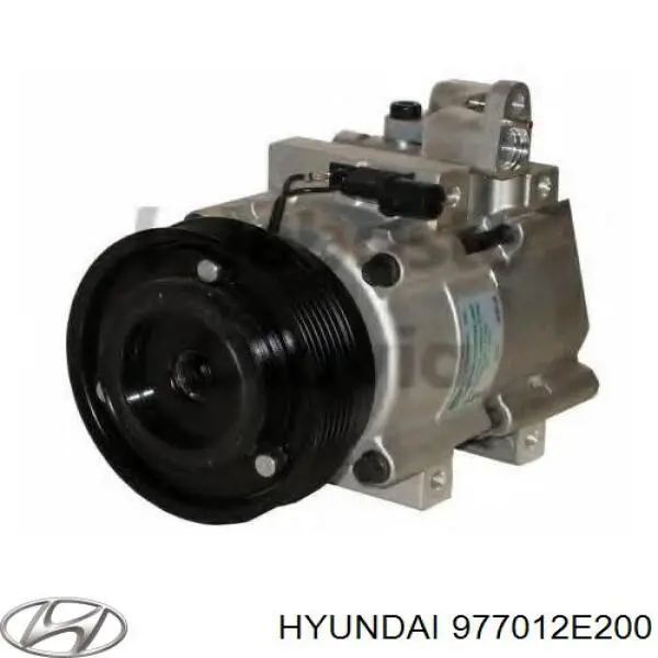Compressor de aparelho de ar condicionado Hyundai/Kia 977012E200 preço, a partir de 176,16 USD