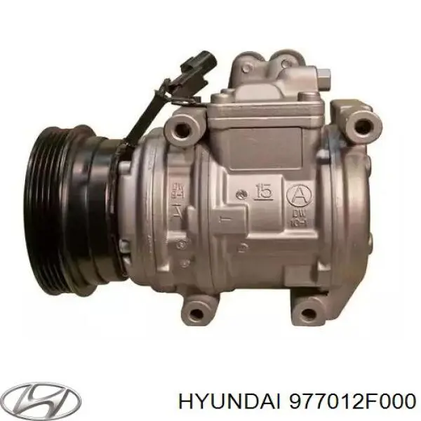 977012F000 Hyundai/Kia компрессор кондиционера