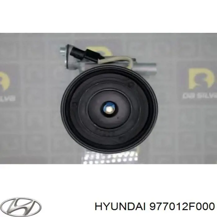 Купить 977012F000 Hyundai/Kia Компрессор климатической установки