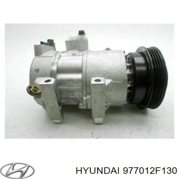 977012F130 Hyundai/Kia компрессор кондиционера