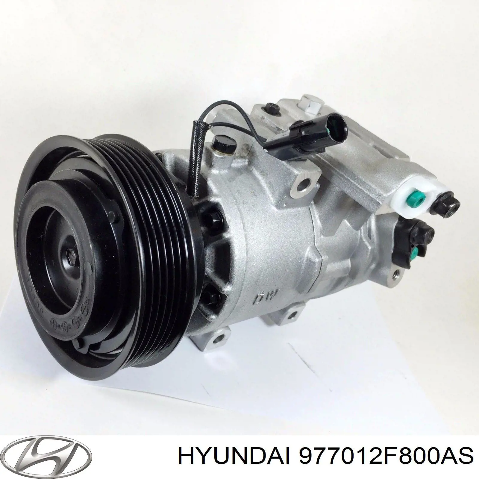 977012F800AS Hyundai/Kia compressor de aparelho de ar condicionado