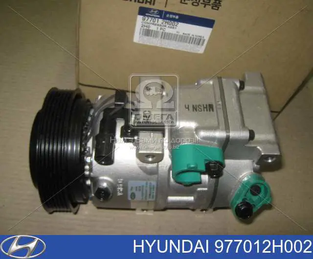 Купить 977012H002 Hyundai/Kia Компрессор климатической установки