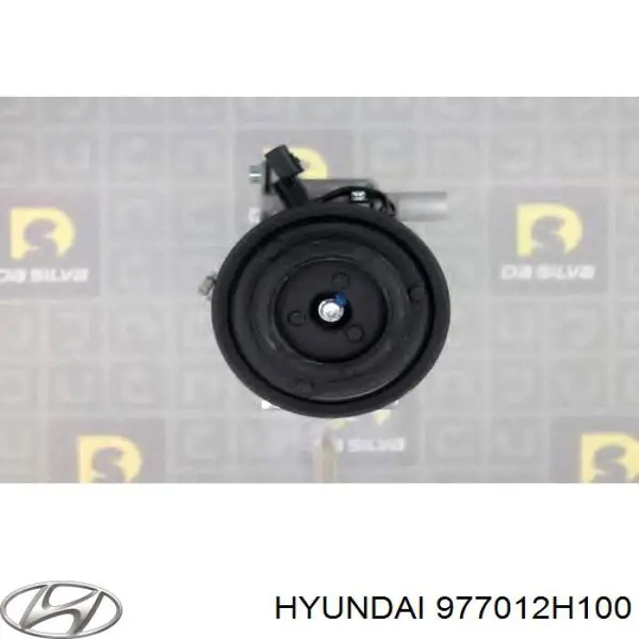 977012H100 Hyundai/Kia компрессор кондиционера