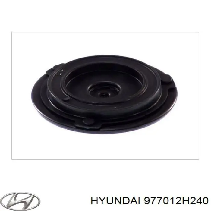 Купить 977012H240 Hyundai/Kia Компрессор климатической установки