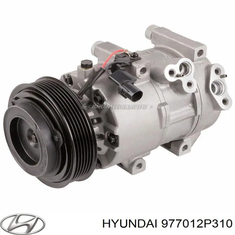 977012P310 Hyundai/Kia compressor de aparelho de ar condicionado