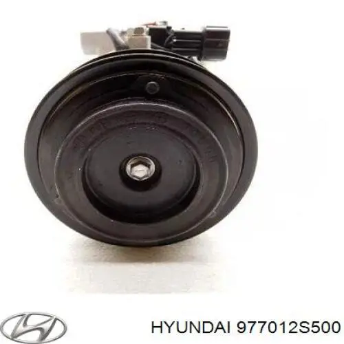 977012S500 Hyundai/Kia Компрессор хладагента