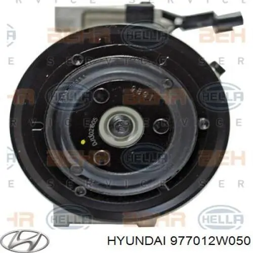 Компрессор системы кондиционирования Hyundai/Kia 977012W050 цена, от 253.39 USD