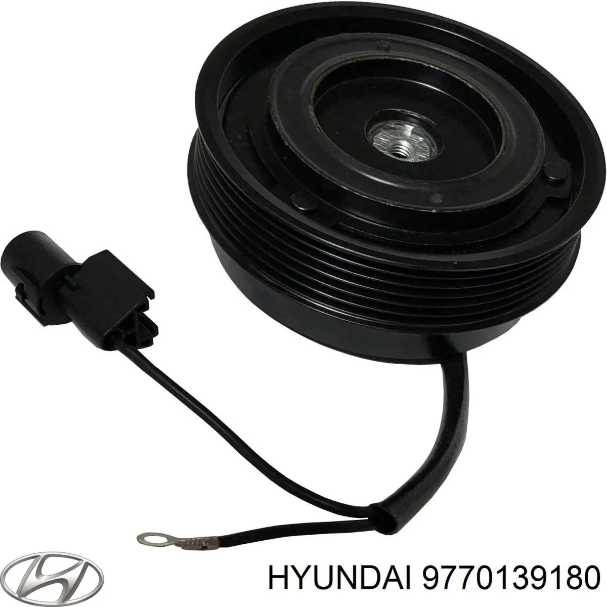 Купить 9770139180 Hyundai/Kia Компрессор климатической установки