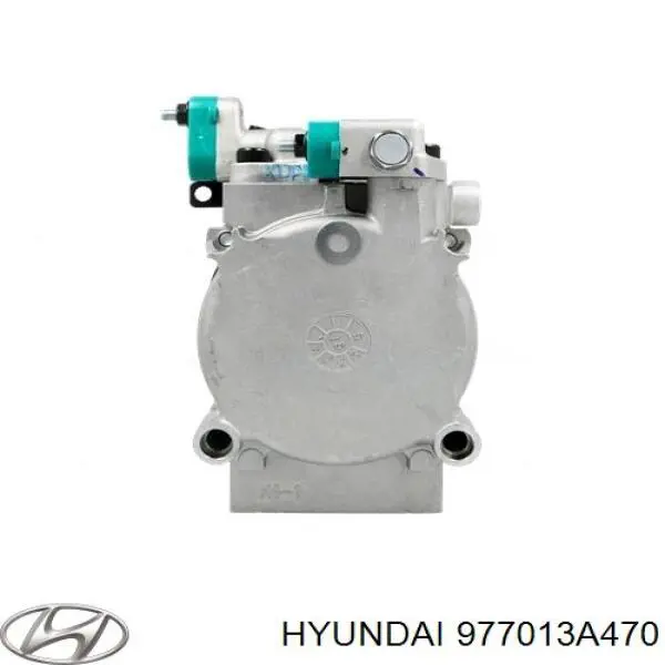 977013A470 Hyundai/Kia Compressor de aparelho de ar condicionado