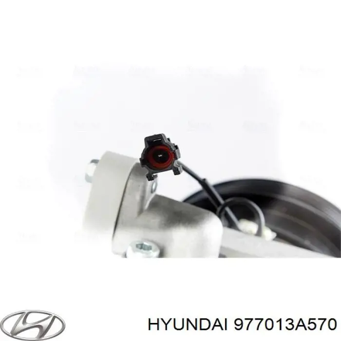 Компрессор системы кондиционирования Hyundai/Kia 977013A570 цена, от 158.95 USD