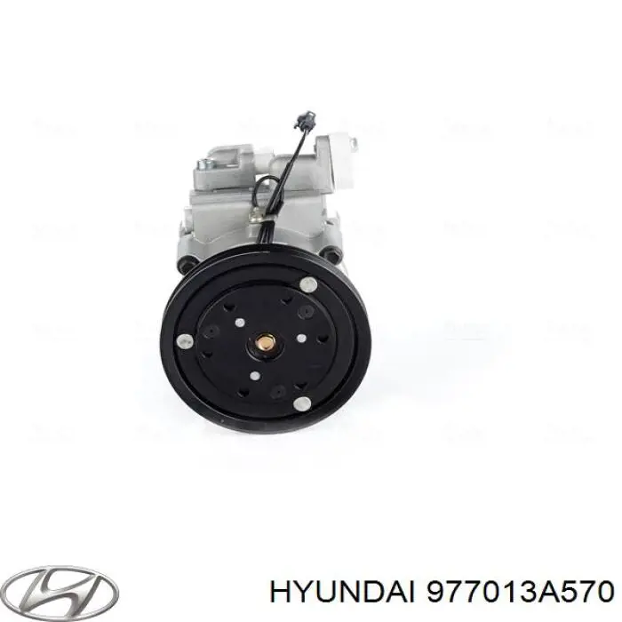 Купить 977013A570 Hyundai/Kia Компрессор климатической установки