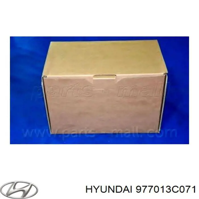 977013C071 Hyundai/Kia компрессор кондиционера