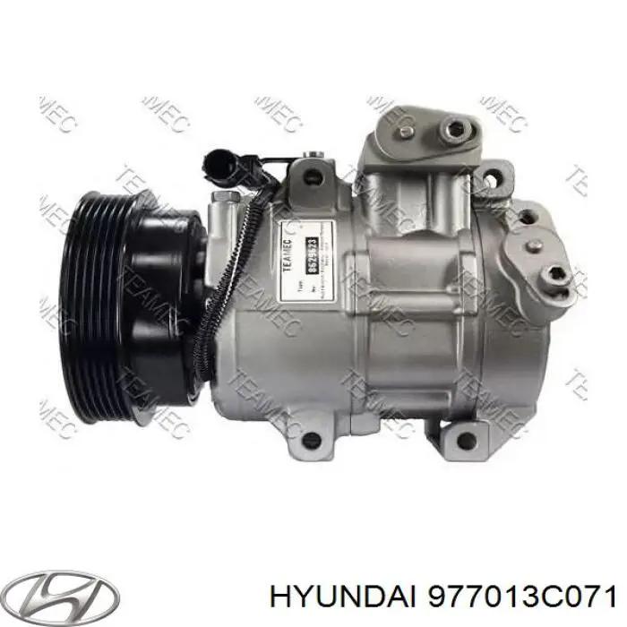 Купить 977013C071R MSG Компрессор климатической установки