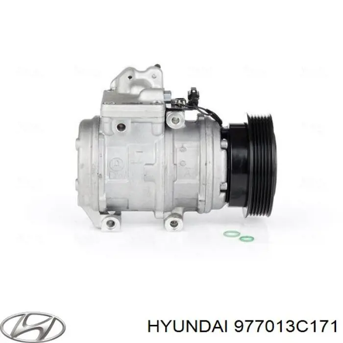 977013C171 Hyundai/Kia compressor de aparelho de ar condicionado