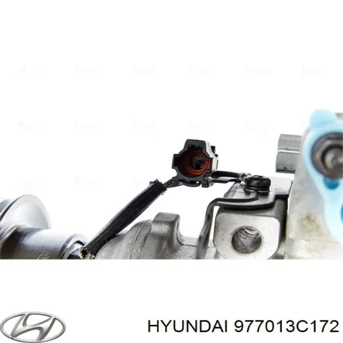 Компрессор системы кондиционирования Hyundai/Kia 977013C172 цена, от 198.09 USD