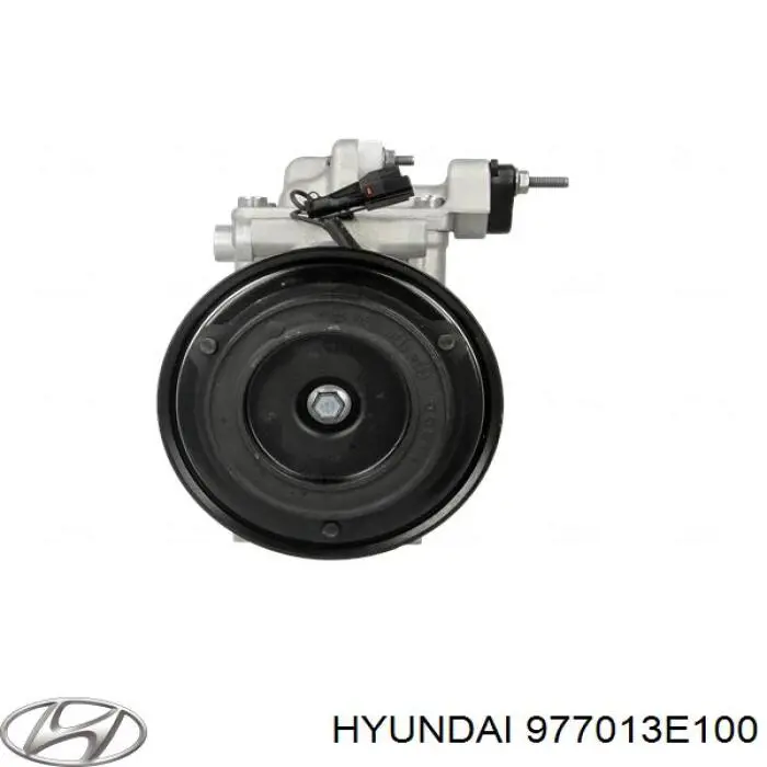 977013E100 Hyundai/Kia Компрессор хладагента