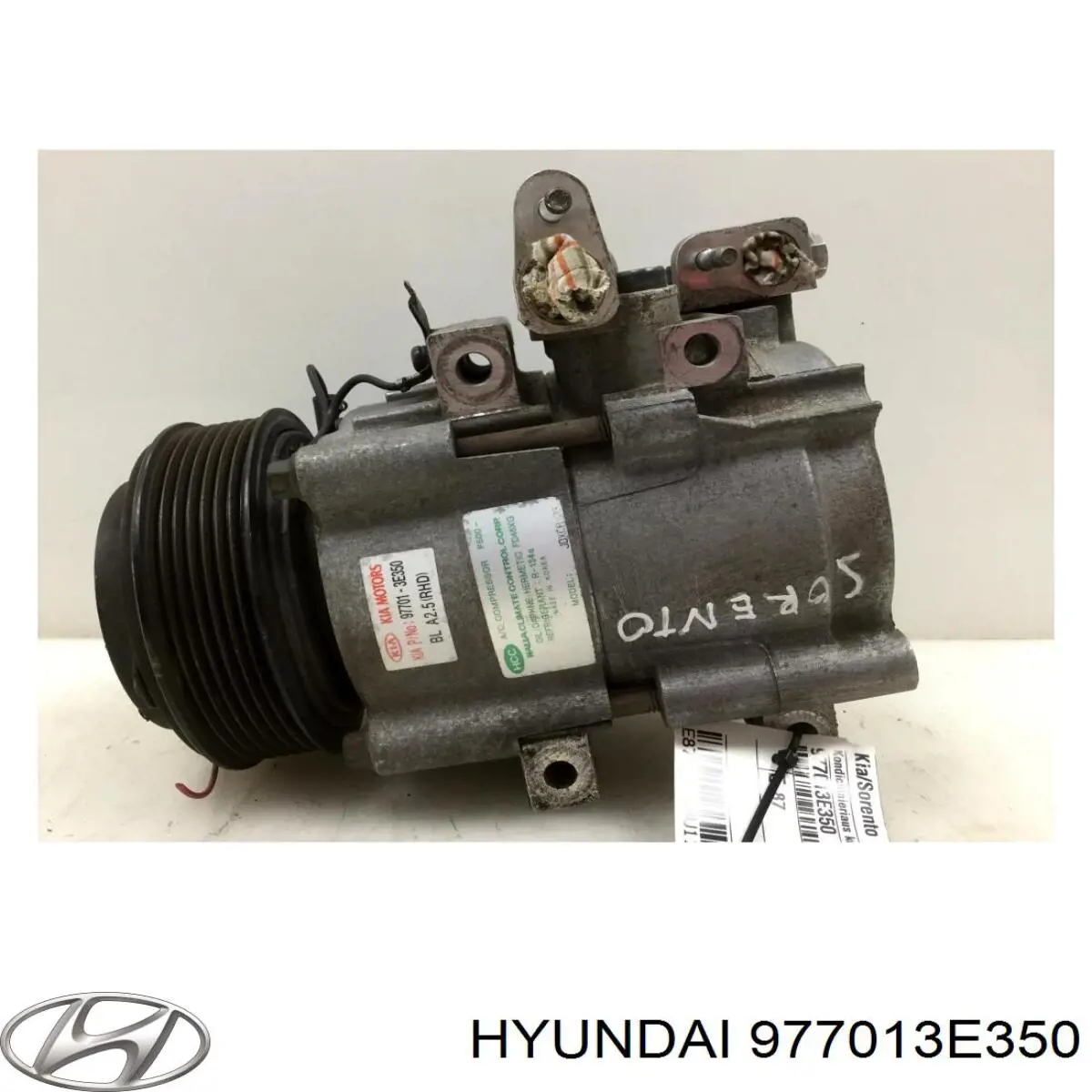 Компрессор системы кондиционирования Lucas ACP01176 цена, от 63.42 USD