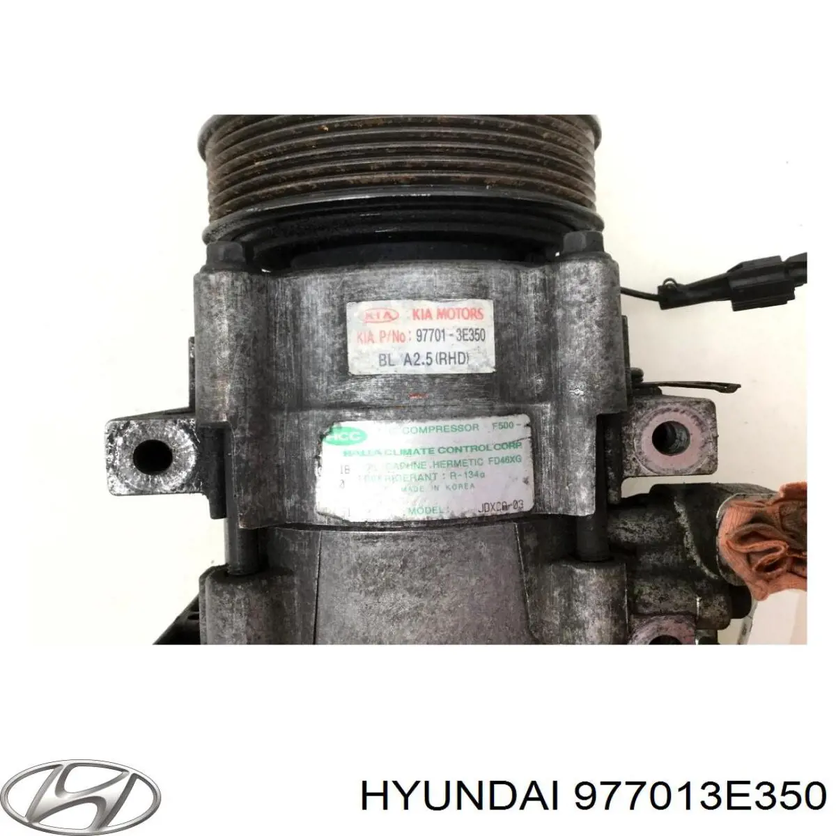 Купить ACP01176 Lucas Компрессор климатической установки