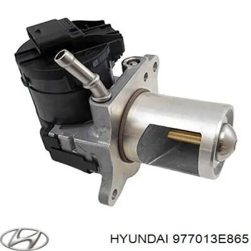 977013E865 Hyundai/Kia Компрессор хладагента