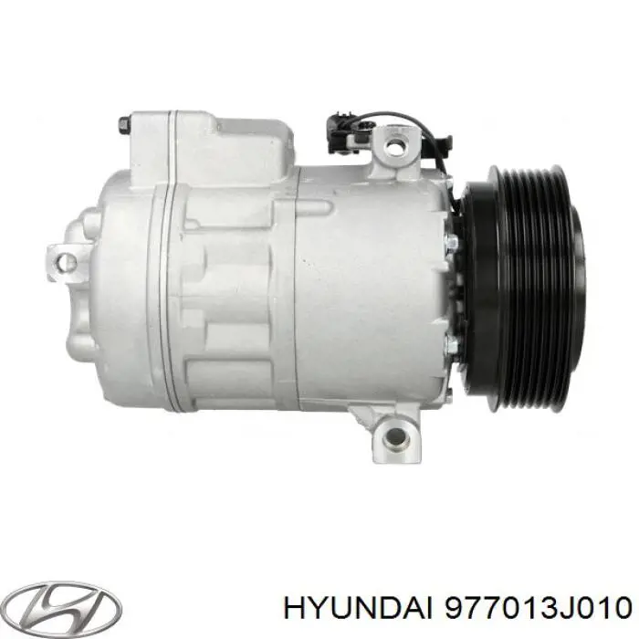Компрессор системы кондиционирования Hyundai/Kia 977013J010 цена, от 237.23 USD