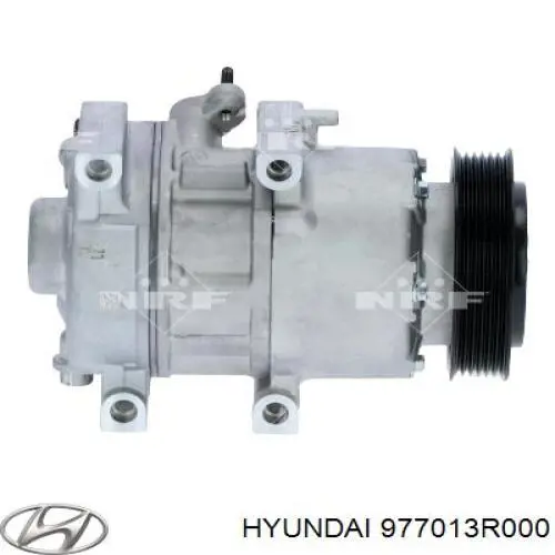 Купить 977013R000 Hyundai/Kia Компрессор климатической установки