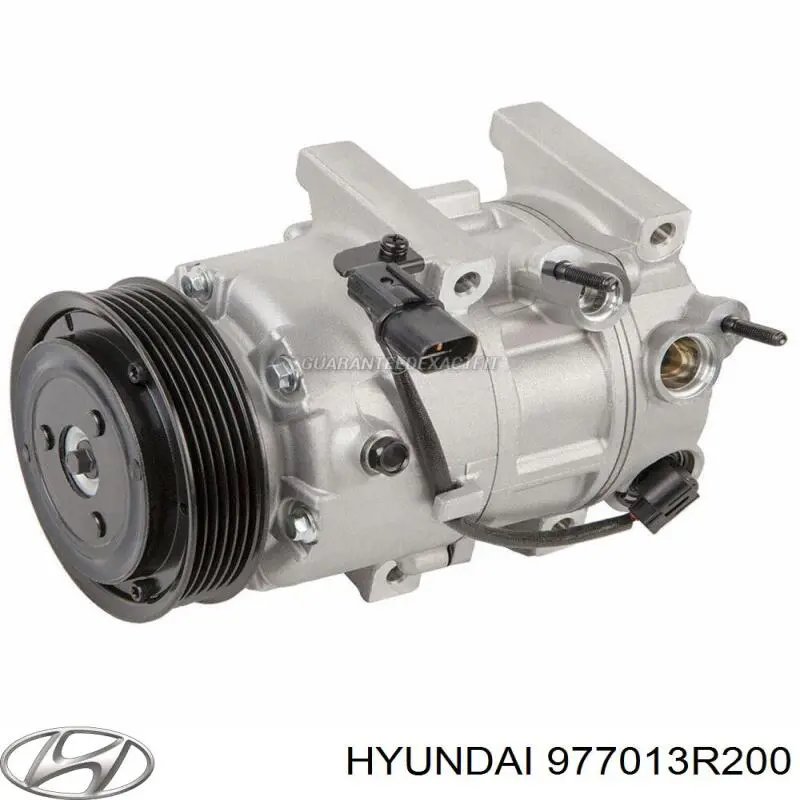 977013R200 Hyundai/Kia compressor de aparelho de ar condicionado