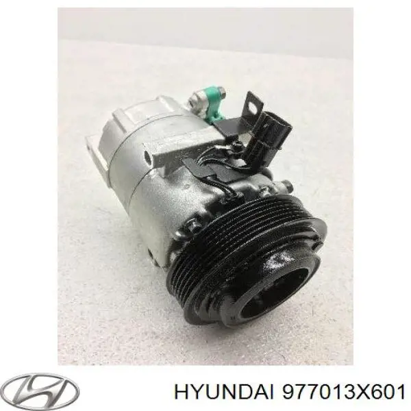 Купить 977013X601 HCC Компрессор климатической установки