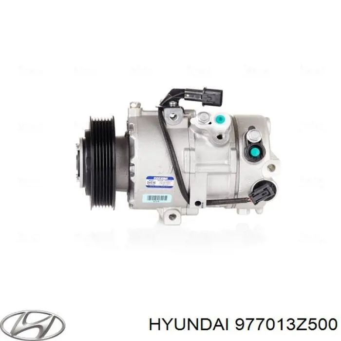 Компрессор кондиционера 977013Z500 Hyundai/Kia