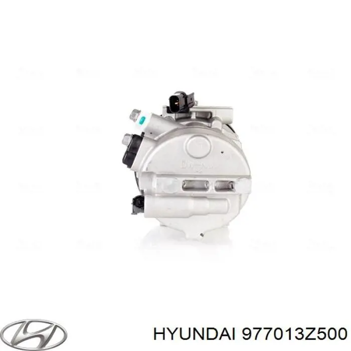 Компрессор системы кондиционирования Hyundai/Kia 977013Z500 цена, от 270.91 USD