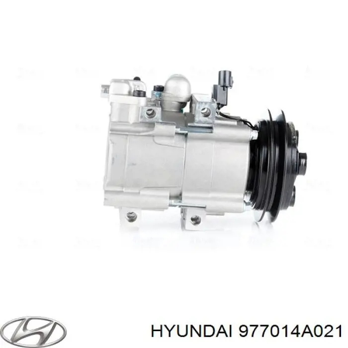 97701-4A021 Hyundai/Kia компрессор кондиционера