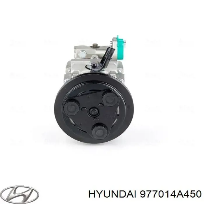 Купить 977014A450 Hyundai/Kia Компрессор климатической установки