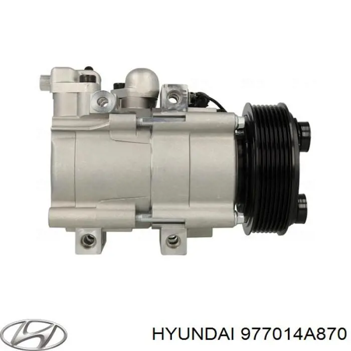 977014A870 Hyundai/Kia compressor de aparelho de ar condicionado