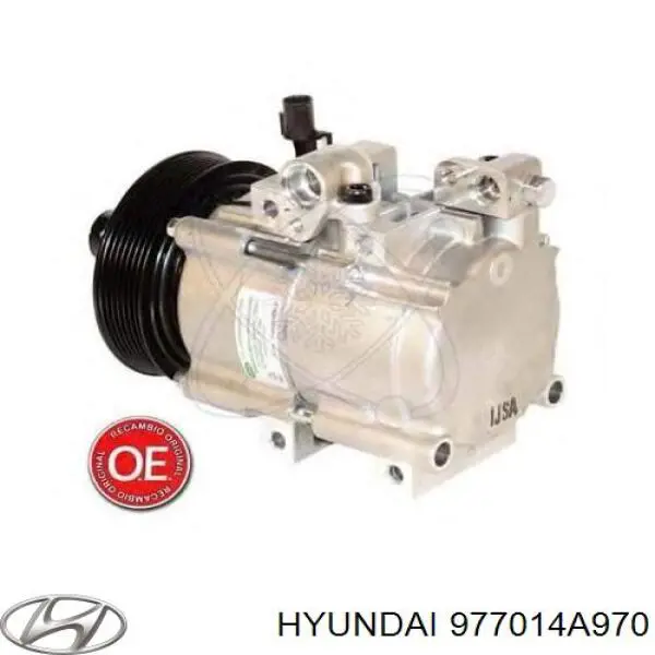 977014A970 Hyundai/Kia compressor de aparelho de ar condicionado