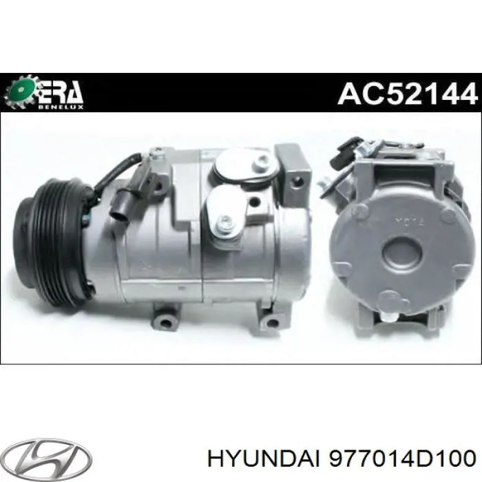 Насос кондиционера Doowon 977014D100