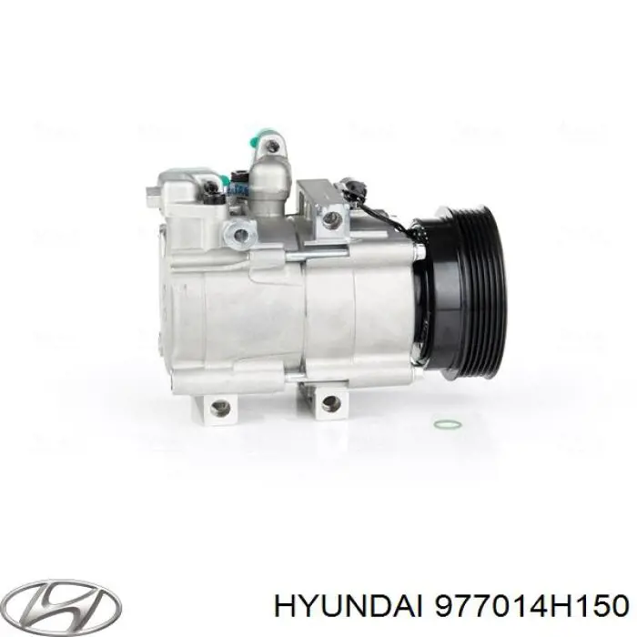 Компрессор системы кондиционирования Hyundai/Kia 977014H150 цена, от 551.92 USD