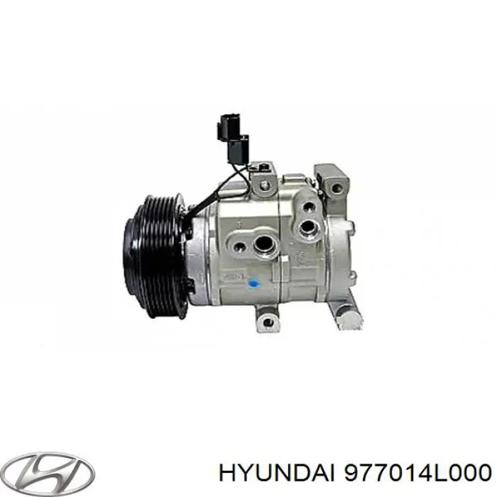 977014L000 Hyundai/Kia компрессор кондиционера