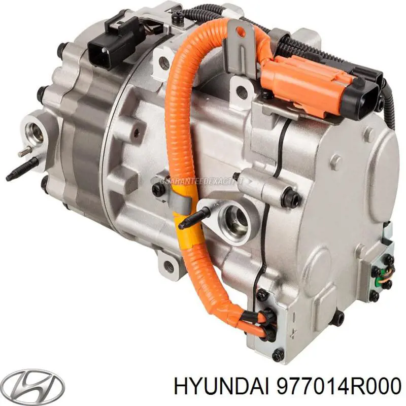 Купить 977014R000 Hyundai/Kia Компрессор климатической установки