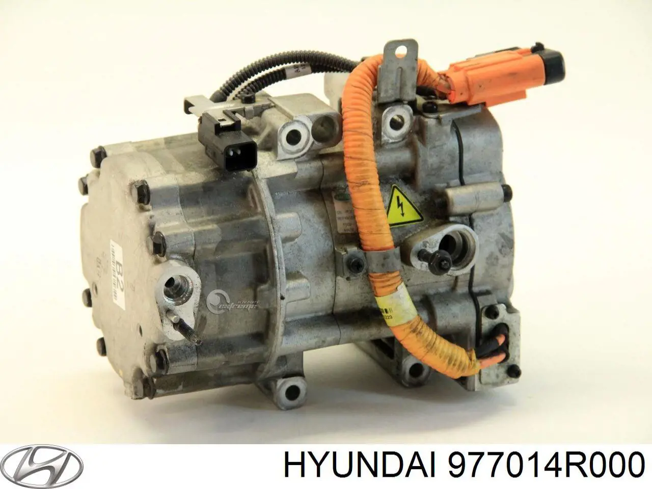 Компрессор системы кондиционирования Hyundai/Kia F502EBABA06 цена, от 126.98 USD
