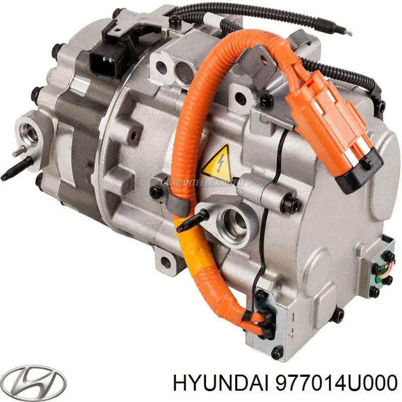 977014U000 Hyundai/Kia компрессор кондиционера